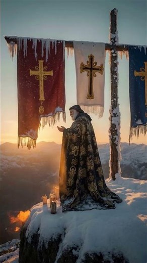 Monks’ Voices of Peace #GregorianChants #MonksChoir