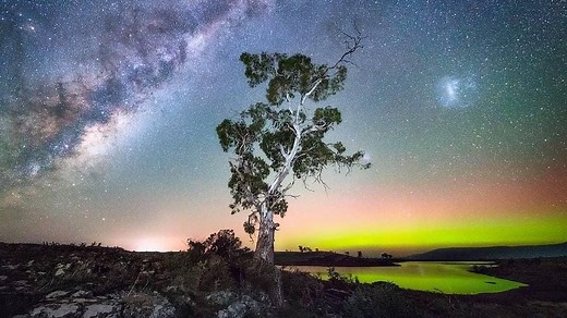 Aurora australis: Where to view the southern lights and how to photograph them