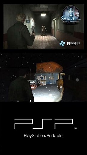 Silent Hill: Shattered Memories | PSP Gameplay Walkthrough 1080p (PPSSPP Emulator)