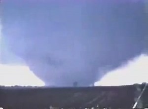 Jordan F5 Tornado of 1976 | Iowa Weather Network