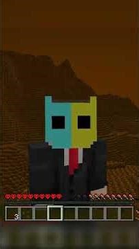 Minecraft, But EVERYTHING Is Poop