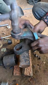 7.2K views · 299 reactions | Universal joint fitting #reels #machine #work #lathe #engineering #viral #trending #foryou | Bishal Ahmed | Facebook