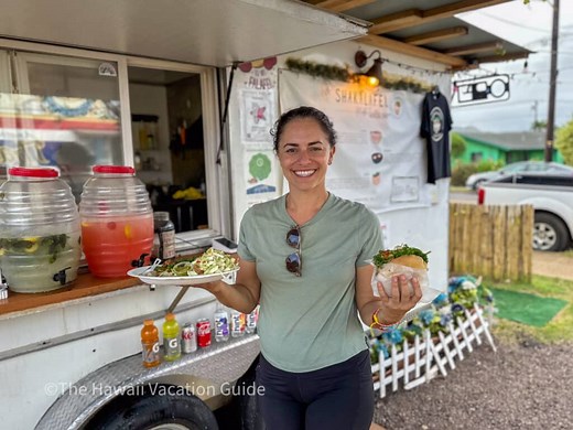 The Ultimate Kauai Food Truck Guide (find the best cheap eats) - The Hawaii Vacation Guide