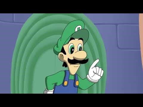 Big Big Big Academy (Big Brain Academy YTP)