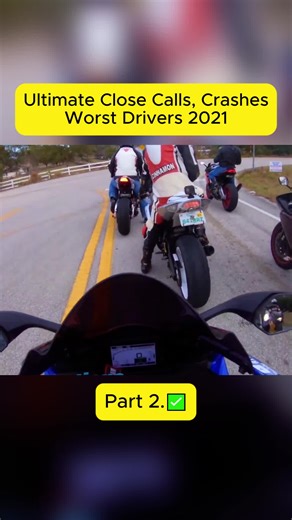 Ultimate Close Calls, Crashes & Worst Drivers 2021