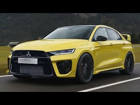 New 2024 Mitsubishi Lancer EVO XI Reborn? Mitsubishi Lancer 2024