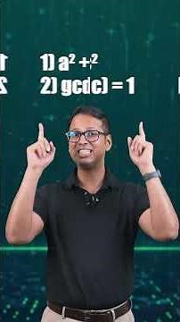 The Secret Formula Behind Primitive Pythagorean Triples!