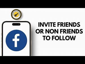 HOW TO INVITE NON FRIENDS OR FRIENDS TO FOLLOW YOUR FACEBOOK BUSINESS PAGE - Full Guide 2025