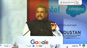 38 reactions · 11 shares | #IES2022: 'India Education Summit 2022’ में माननीय शिक्षा मंत्री श्री Dharmendra Pradhan जी के सम्बोधन के कुछ अंश। | Ministry of Education | Facebook