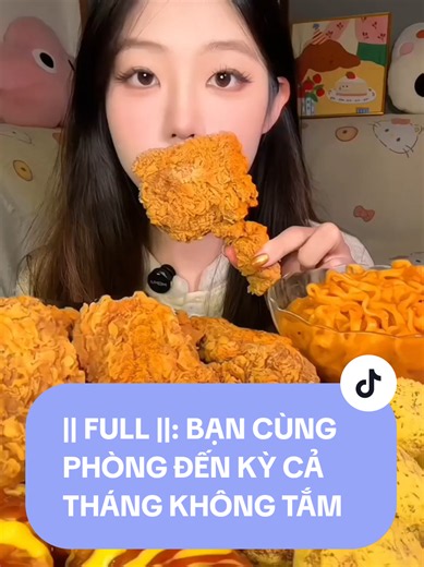 || FULL ||: BẠN CÙNG PHÒNG ĐẾN KỲ CẢ THÁNG KHÔNG TẮM #mukbang #asmr #truyenauio #audiotruyenfull #xh
