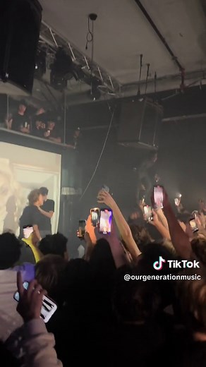 Nettspend Live Performance in Los Angeles: Our Generation Music Highlights