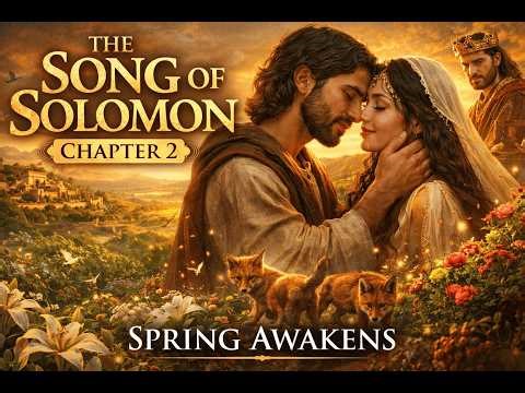 song of song chapter 2