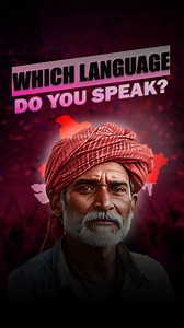 Language Map of India . . . . . #education #language #upsc #map | The Geo Explorer