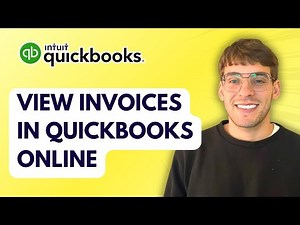 How to View Invoices in Quickbooks Online [2025 Guide]