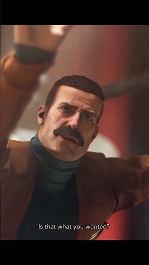 THE SCENE in WOLFENSTEIN THAT FOOLED EVEN HIM! HE SHOCKED!
