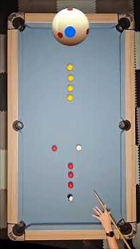 🎱 8 Ball Pool Practice Routine – Improve Your Cue Ball Control 🎯