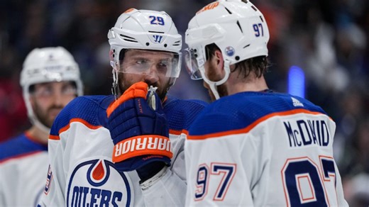 Oilers looking to complete journey, season turnaround in SCF