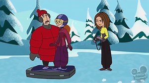 Kim Possible S01E16 Downhill