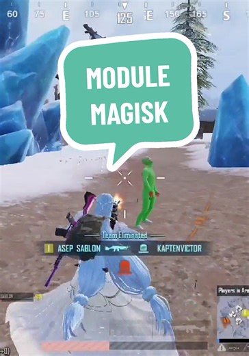 Mengatasi Lag dengan Module Magisk untuk PUBG Mobile