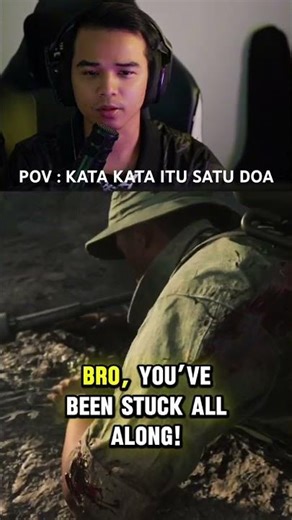 Words can turn into prayers 😭 #callofduty #callofdutyvanguard