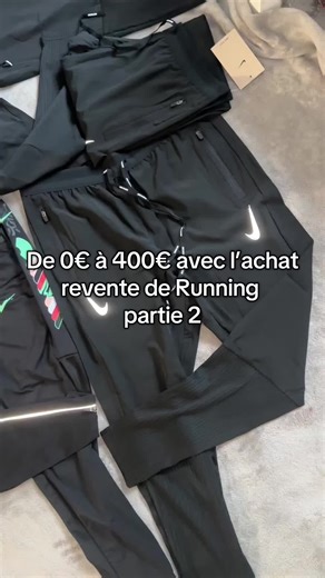 Lien en bio pour le fournisseur l’équipe 😉#running #nike #resell #vinted #de0a400€