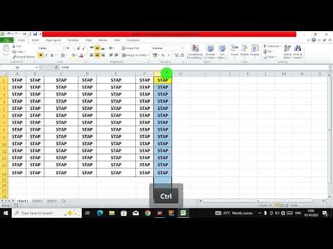 10 Advance Excel Tips & Tricks 2025 |