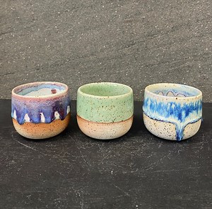 Handmade Ceramic Japanese Style Espresso Cup, Minimalistic Small Cup Glazed - Etsy