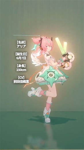 【ゼンゼロ】妄想エンジェルの身長が良すぎる件