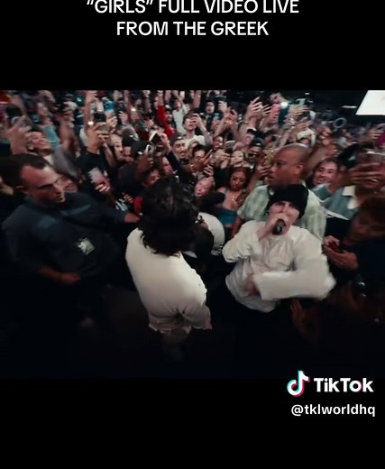Girls — The Kid LAROI (Full Live Video from The Greek)