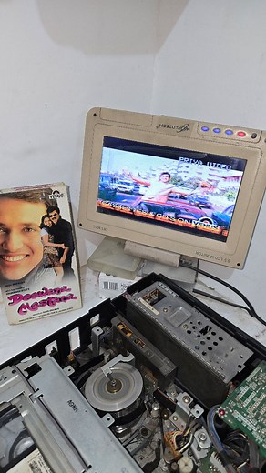 1.7K views · 72 reactions | Deewana mastana full movie vhs cassette tape #shantishop #vhs #vcrcassettes #instgramreels #fbvideoreels @shantishop_music #fblifestyle @shantishop_music | Rare Audio Cassettes audio cds vhs & vinyl records | Facebook