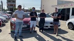 100K views · 1.1K reactions | É isso aí meu amigão, hoje foi o dia de entregar a BMW 320i M Sport 2015 da nossa segunda ação entre amigos. Você pode ser o próximo ganhador, estamos com nossa terceira ação, dessa vez um Citröen vírus, DS3 2013, na reta final. Para participar acesse o link: https://www.rifandos.me/vendedorsincero/citroen-ds3-turbo Reserve, efetue o pagamento e envie o comprovante para o administrador kelvin (15) 99723-7158 | Vendedor Sincero | Facebook