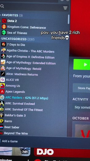Steam Family Sharing Benefits for Gamers