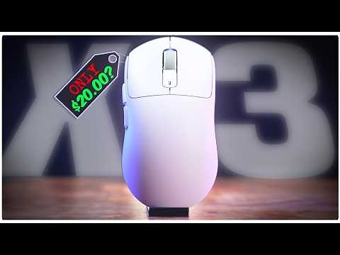 Attack Shark X3 review | Are We All Getting RIPPED OFF?