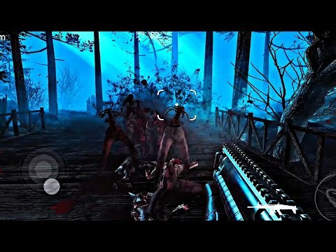 Zombeast-zombie shooter - sniper game 🎯 kill zombi 😱shooting game 🎮 for Android iOS Gameplay #7