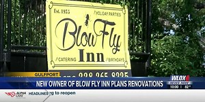 New owner takes over Blow Fly Inn; longtime restaurant to undergo renovations