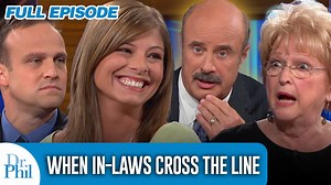 When In-Laws Cross The Line | FULL EPISODE | Dr. Phil Bloody attacks, arrests, mug shots and undercover stings - Dr. Phil explores these extreme outcomes of in-law conflicts. Meet two wives whose rocky relationships with their in-laws led to criminal consequences. (From Dr. Phil Season 5) #inlaws #marriage #drphil #fullepisode | Dr. Phil