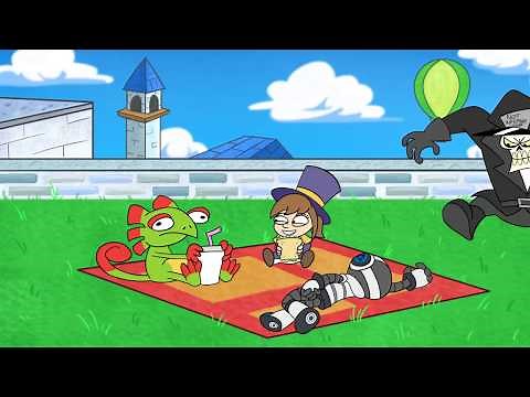 Shadman: The Animated Series