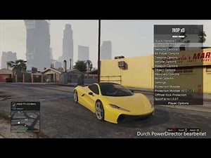 GTA V NGxD TV 1.8 Cracked Mod Menu (RGH/JTAG) TU27 + DOWNLOAD