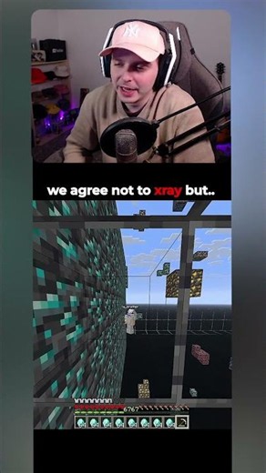 USING XRAY IS WRONG ⛏