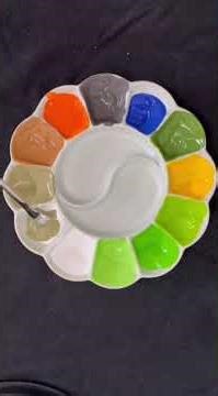 🎨 Color Lab – Fun with Paint Mixing