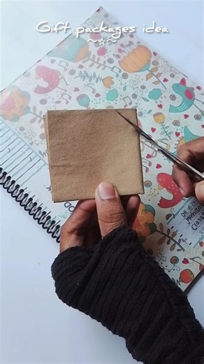 gift packing idea 😱 #shorts #trand #diy ‪@uniquecraftique‬