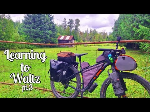 Log Driver's Waltz Bikepacking Route -Day 3 Sharbot Lake to Calabogie