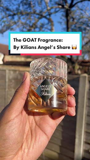 The Ultimate Review: By Kilian's Angel's Share Fragrance
