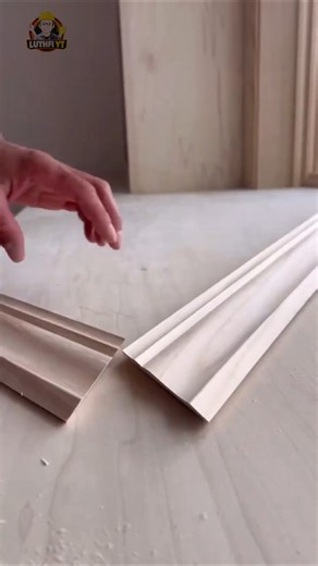 Amazing Built-In Cabinet Installation | Custom Woodworking & Trim Finish #DIYWoodworking