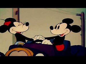 Mickey's Rival (MGM Cartoon End Titles)