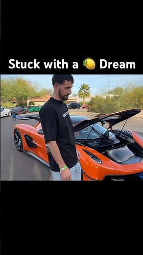 Koenigsegg… Why? 😢