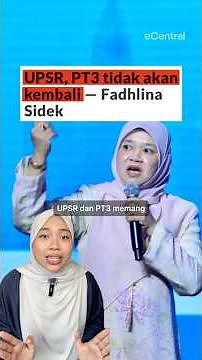 Ujian Matriks Darjah 4 & Tingkatan 3 Start 2026 & 2027 #pendidikan