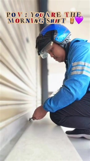 Experience the Morning Shift at Tealive Mullberry