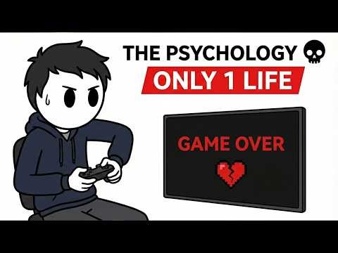 The Psychology of People Who Only Play Games in Hardcore Mode