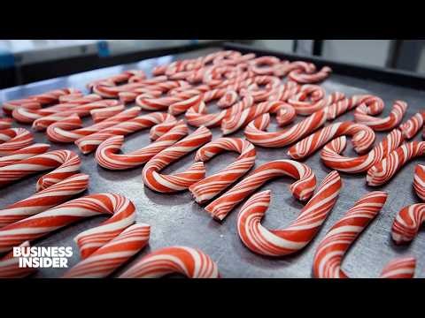 Christmas Is A $1 Trillion Holiday. These Are The People That Make It Happen.